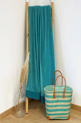 TELO MARE SPUGNA UNISEX  ACQUA